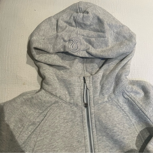 LULULEMON SCUBA OVERSIZED HOODIE - Picture 4 of 8